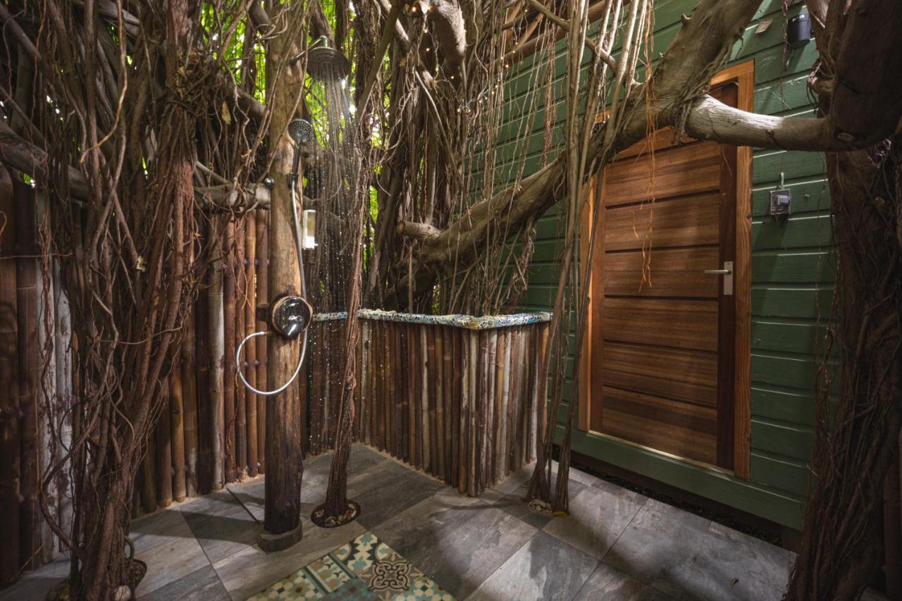 Mondi Lodge Dorp Dorp Sint Michiel Exterior foto