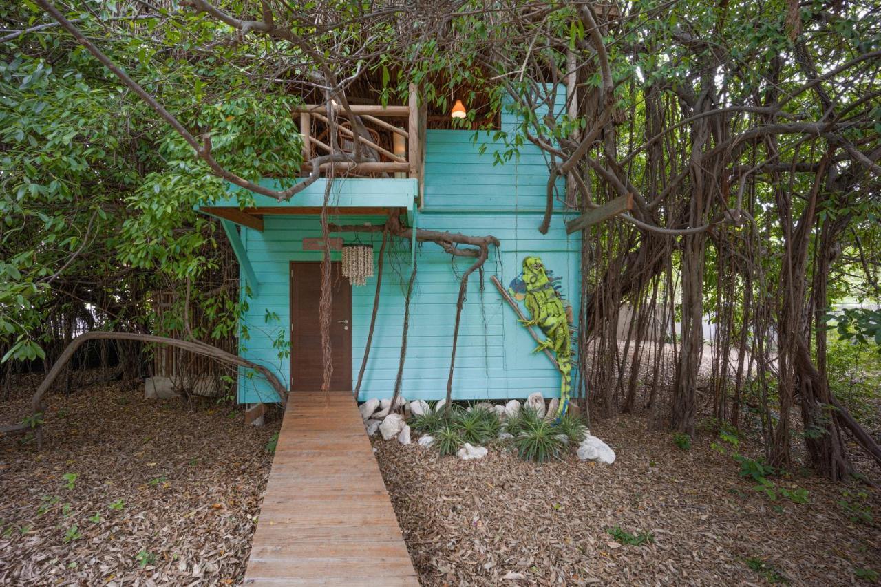 Mondi Lodge Dorp Dorp Sint Michiel Exterior foto