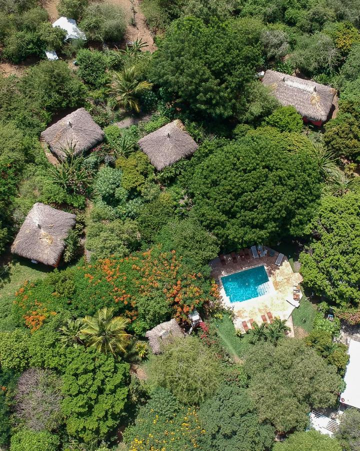Mondi Lodge Dorp Dorp Sint Michiel Exterior foto