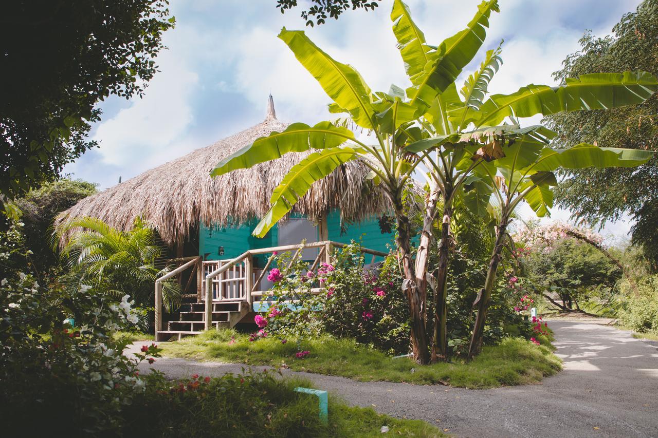 Mondi Lodge Dorp Dorp Sint Michiel Exterior foto