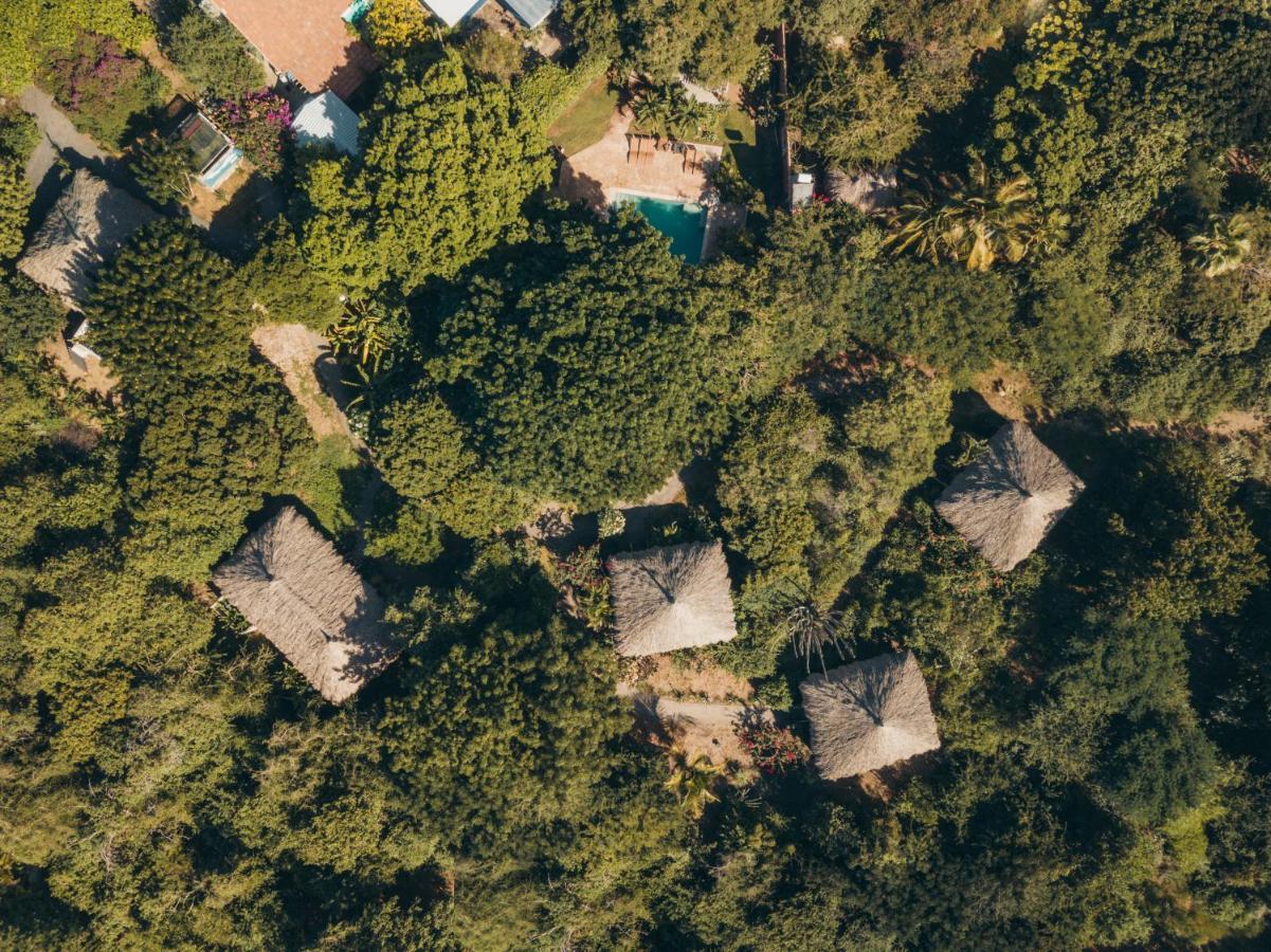 Mondi Lodge Dorp Dorp Sint Michiel Exterior foto