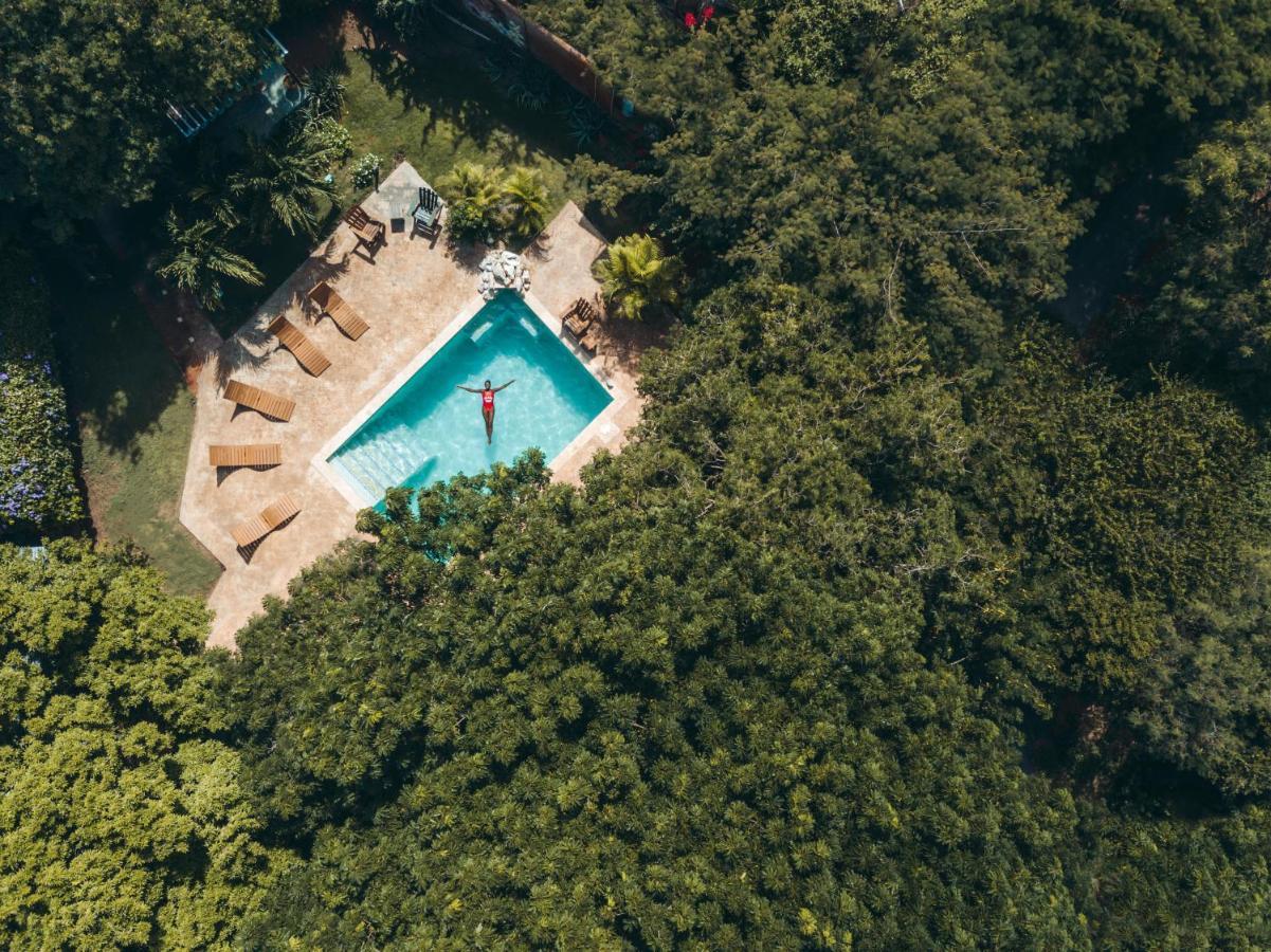 Mondi Lodge Dorp Dorp Sint Michiel Exterior foto